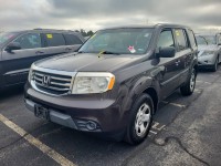 Image for 2013 Honda Pilot LX ID: 6869617