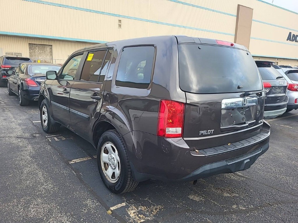 2013 Honda Pilot Image 2