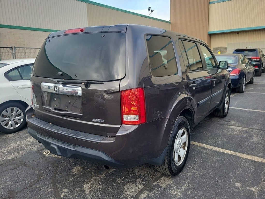 2013 Honda Pilot Image 3