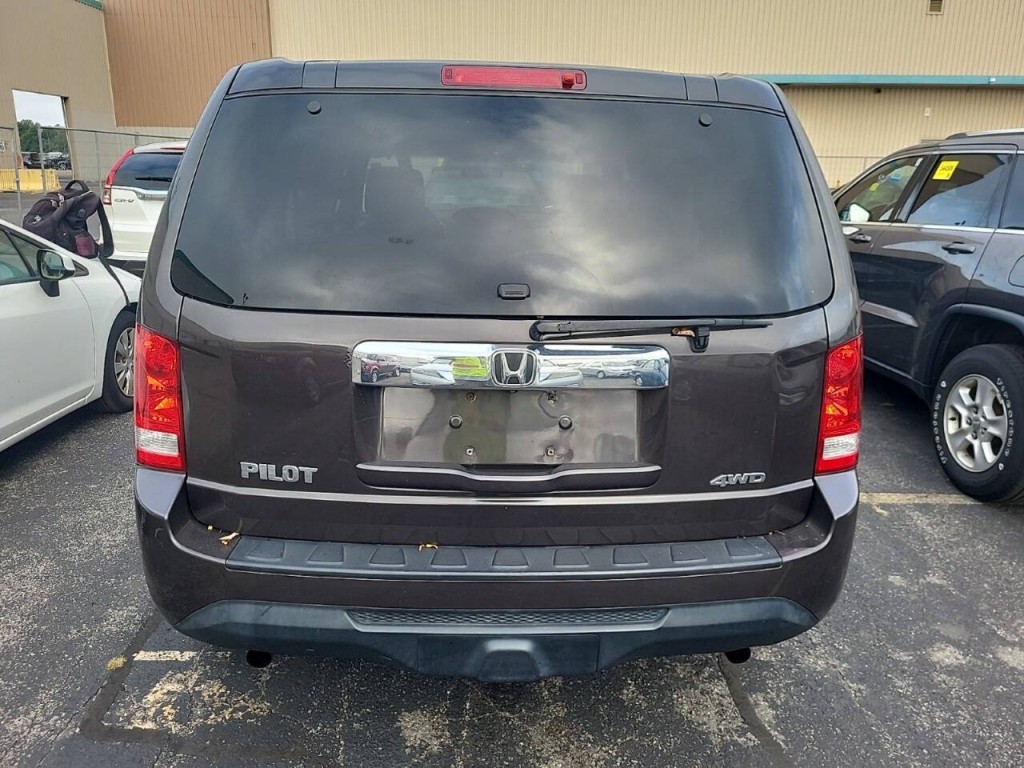 2013 Honda Pilot Image 5