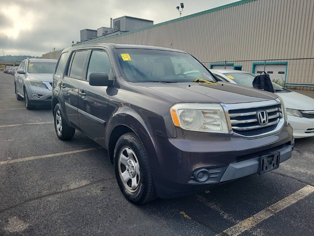 2013 Honda Pilot Image 6