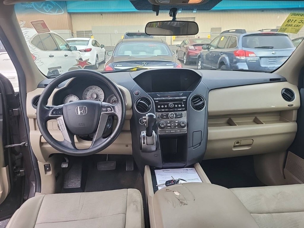 2013 Honda Pilot Image 7