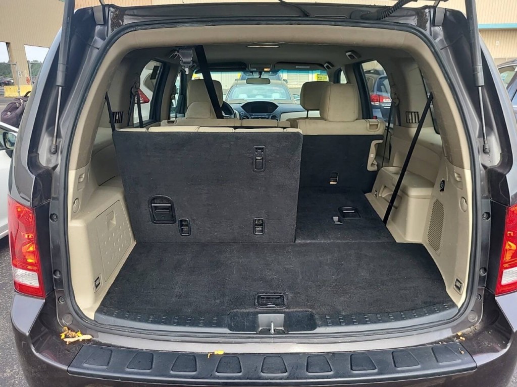 2013 Honda Pilot Image 10