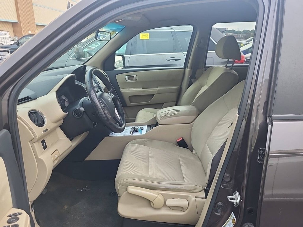 2013 Honda Pilot Image 11
