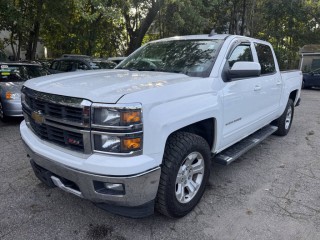 Image for 2015 Chevrolet Silverado 1500 LT Z71 Crew Cab 5.8 ft. SB ID: 6882460