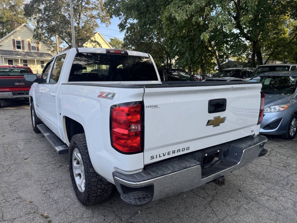 2015 Chevrolet Silverado 1500 Image 3