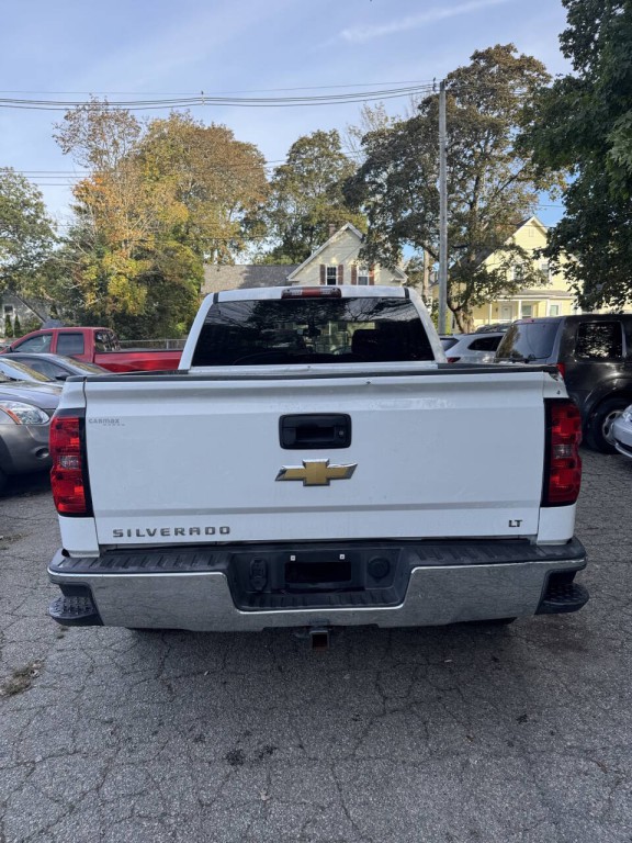 2015 Chevrolet Silverado 1500 Image 4