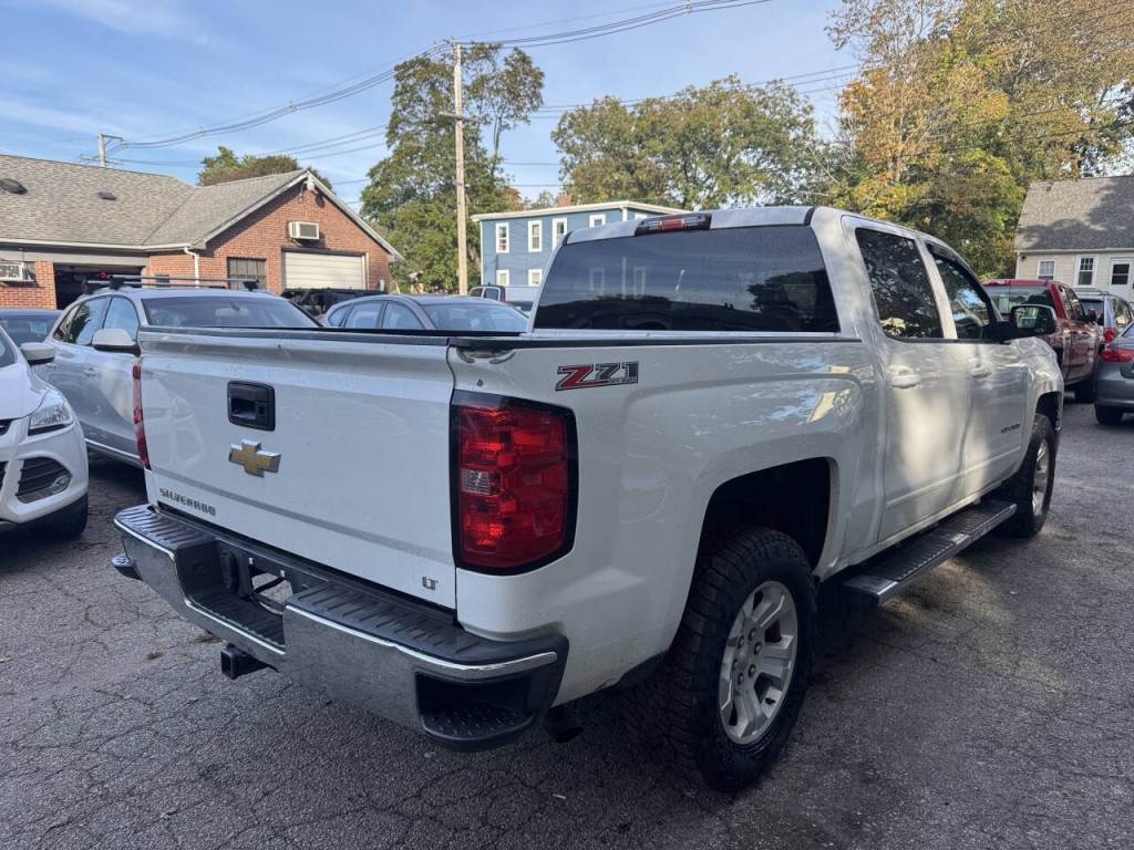 2015 Chevrolet Silverado 1500 Image 5