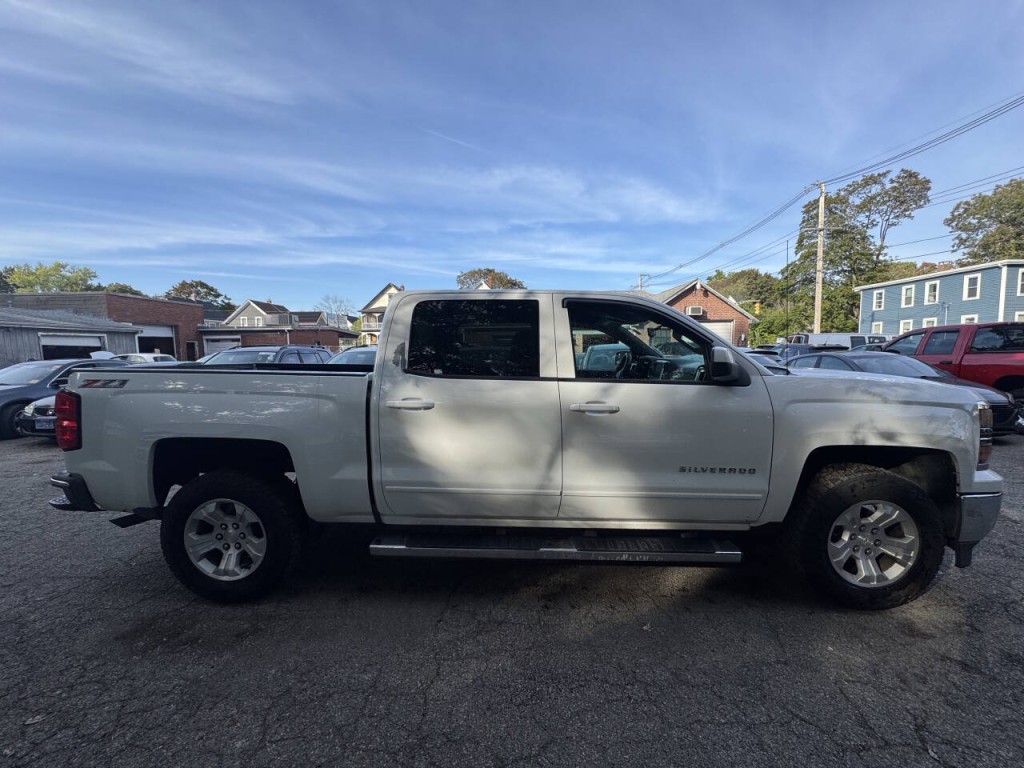 2015 Chevrolet Silverado 1500 Image 6