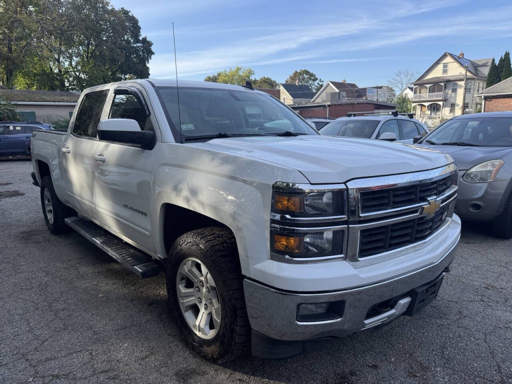 2015 Chevrolet Silverado 1500 Image 7