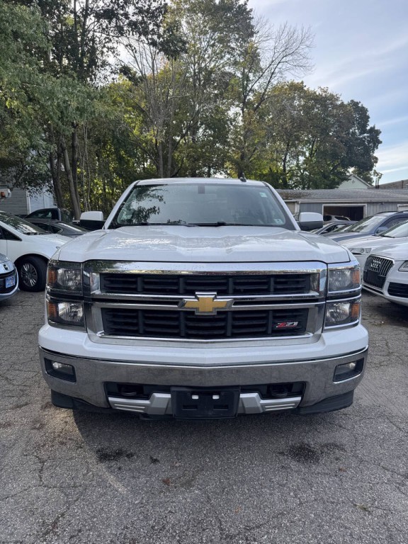 2015 Chevrolet Silverado 1500 Image 8