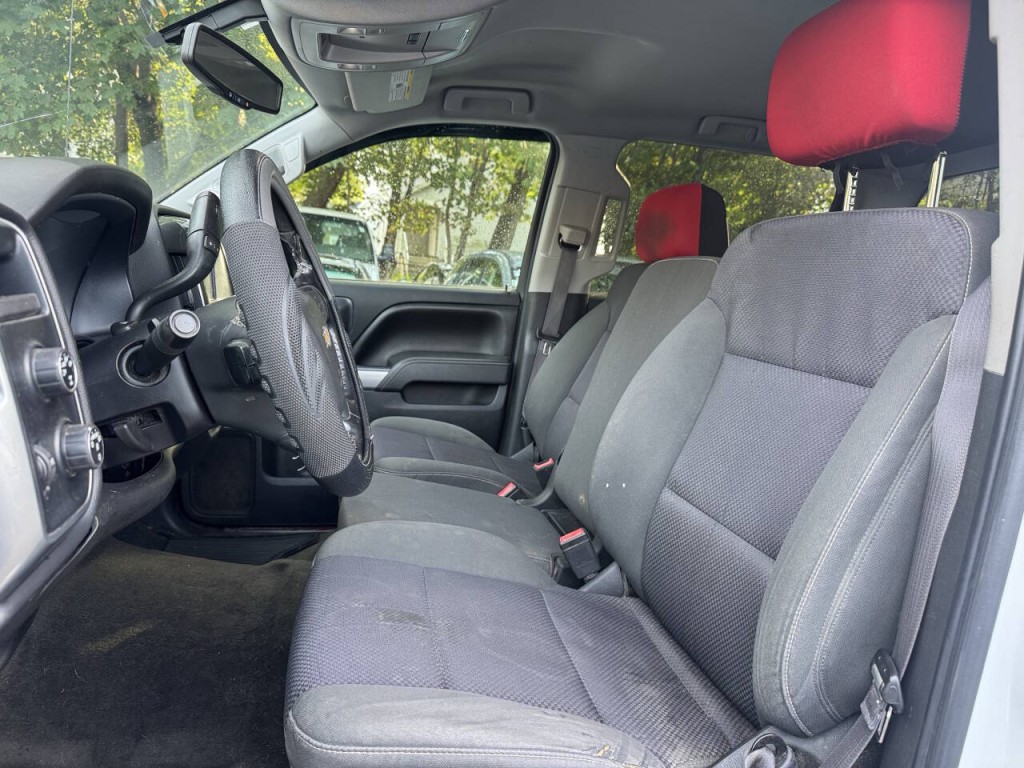 2015 Chevrolet Silverado 1500 Image 11