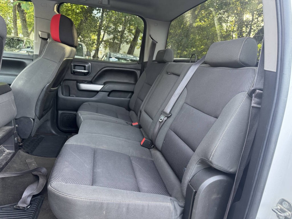 2015 Chevrolet Silverado 1500 Image 13