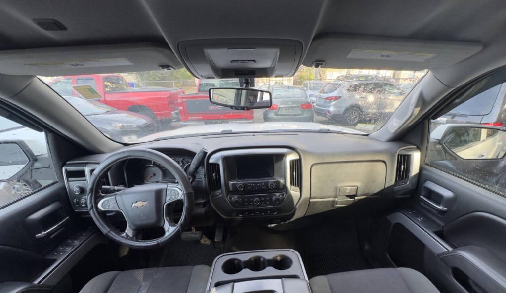 2015 Chevrolet Silverado 1500 Image 14
