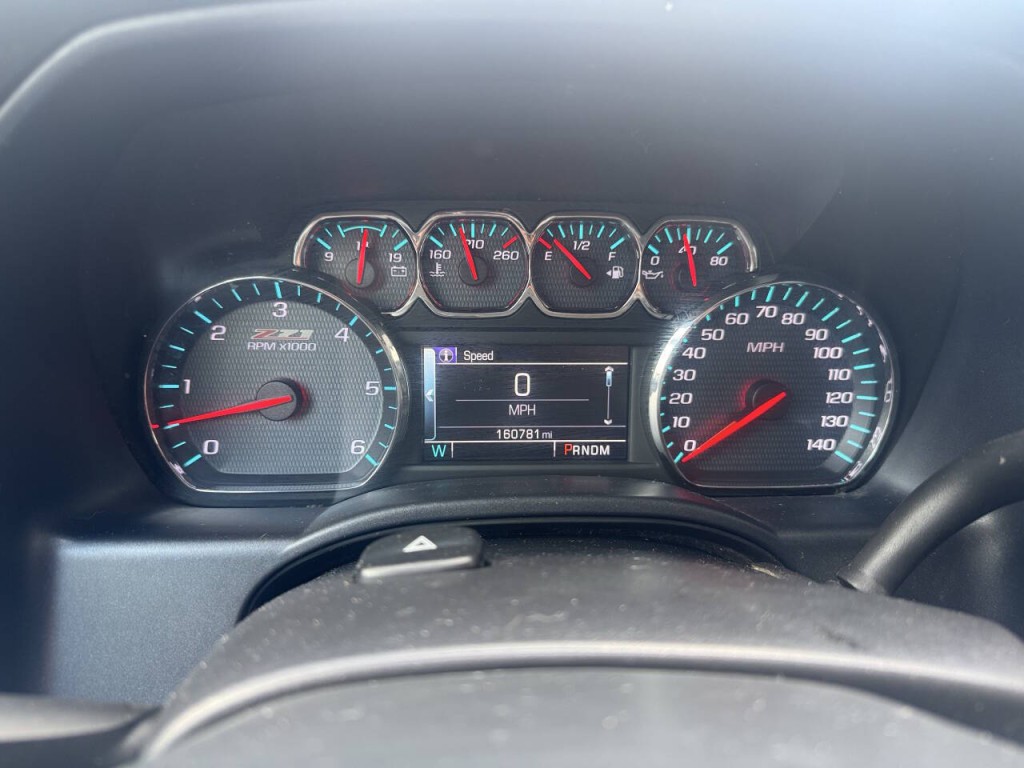 2015 Chevrolet Silverado 1500 Image 15
