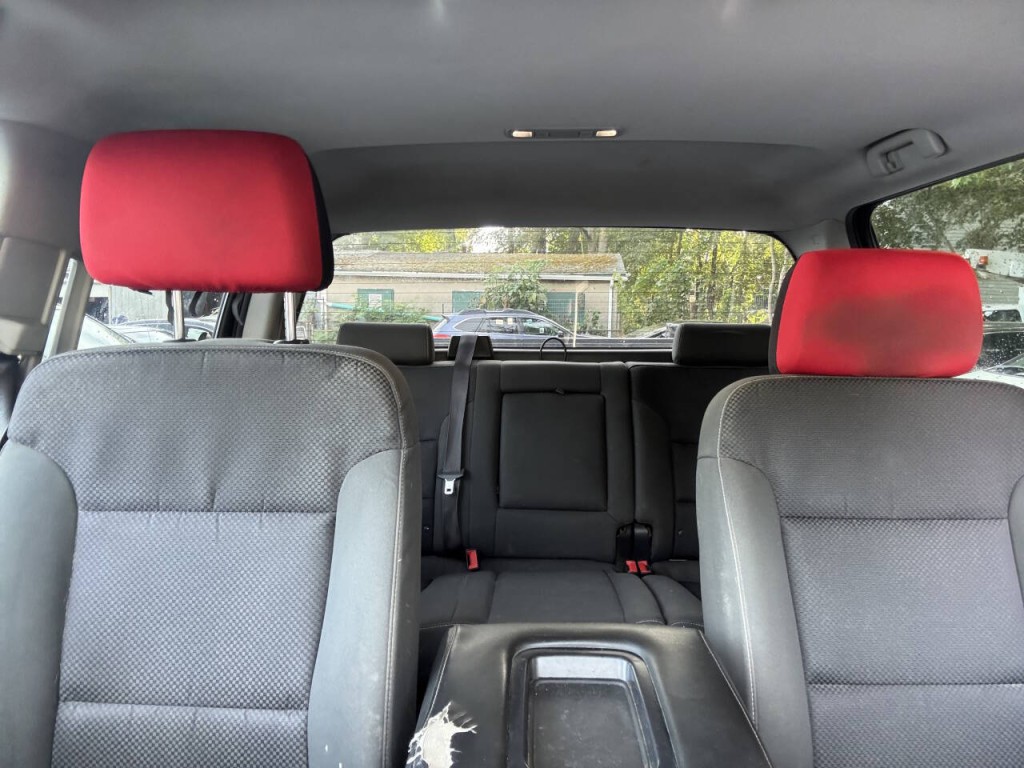 2015 Chevrolet Silverado 1500 Image 18