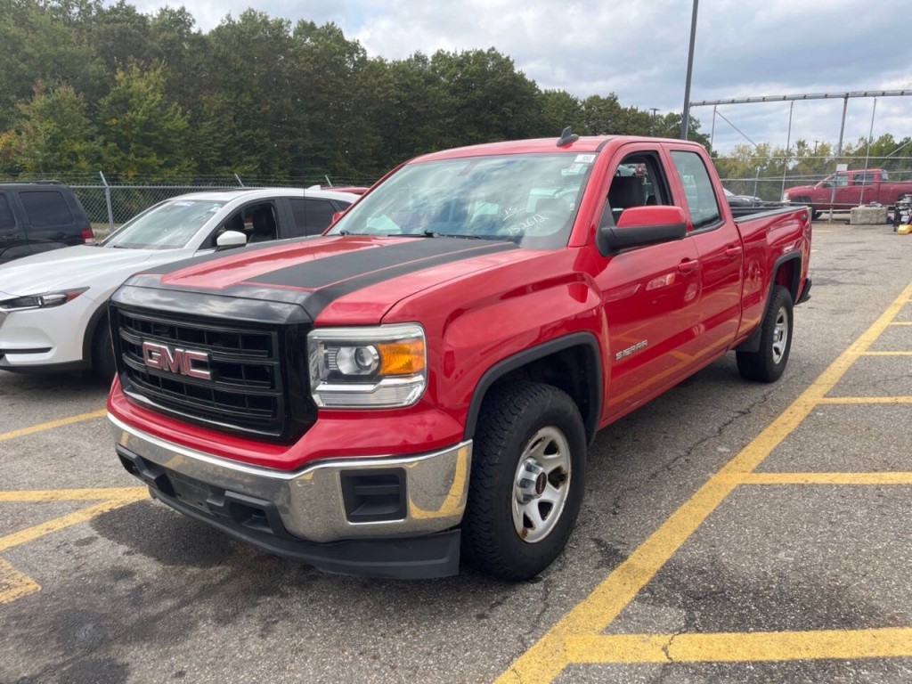 2015 GMC Sierra 1500 Image 1
