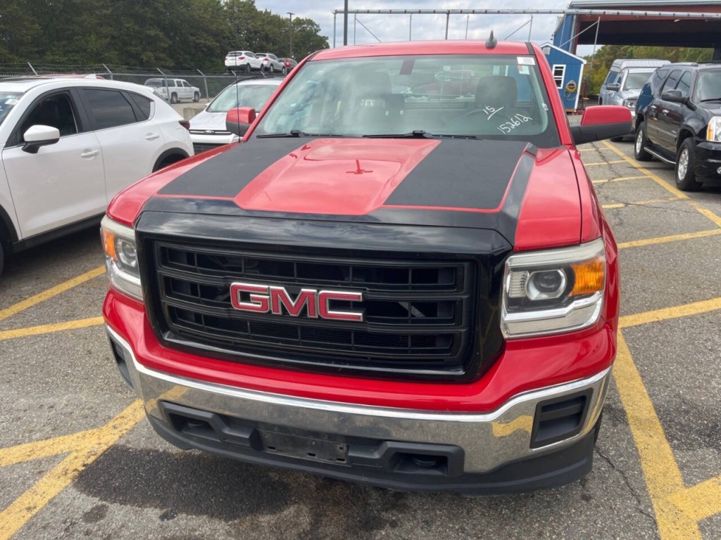 2015 GMC Sierra 1500 Image 2