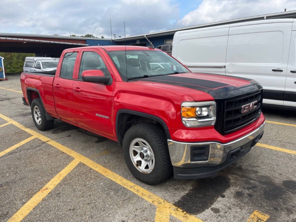 2015 GMC Sierra 1500 Image 3