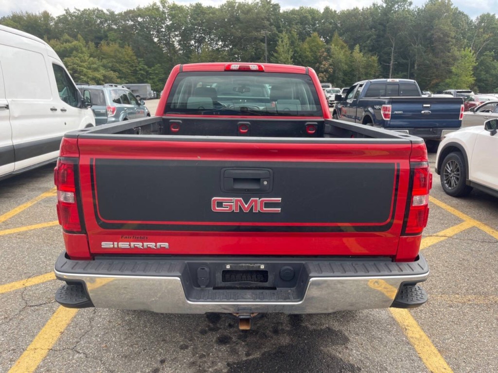 2015 GMC Sierra 1500 Image 4