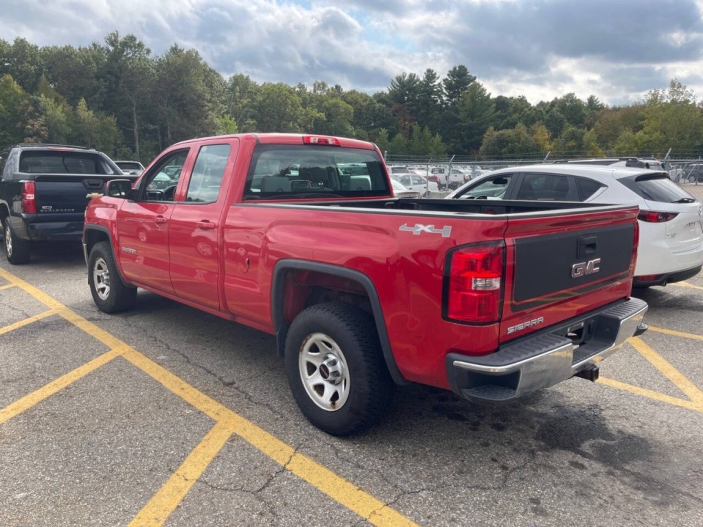 2015 GMC Sierra 1500 Image 5