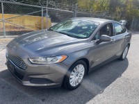 Image for 2014 Ford Fusion S ID: 6882462