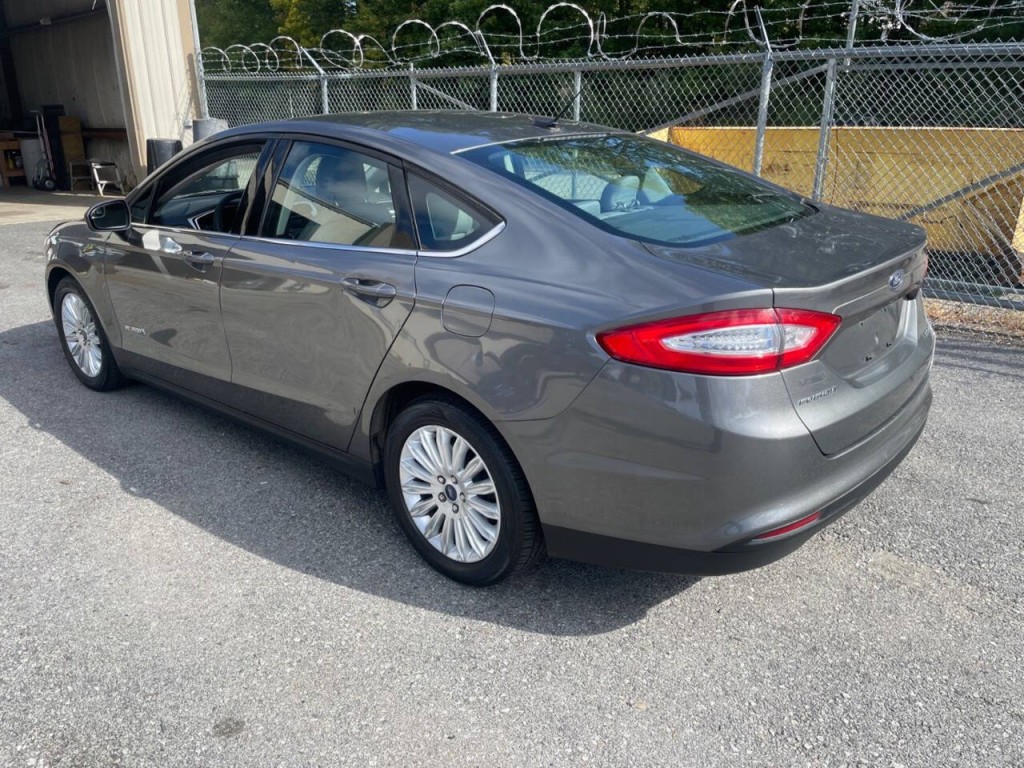 2014 Ford Fusion Image 5