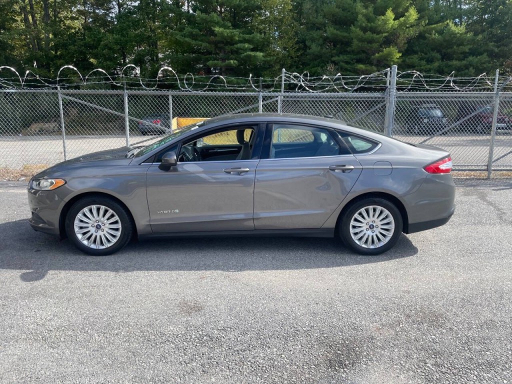 2014 Ford Fusion Image 6