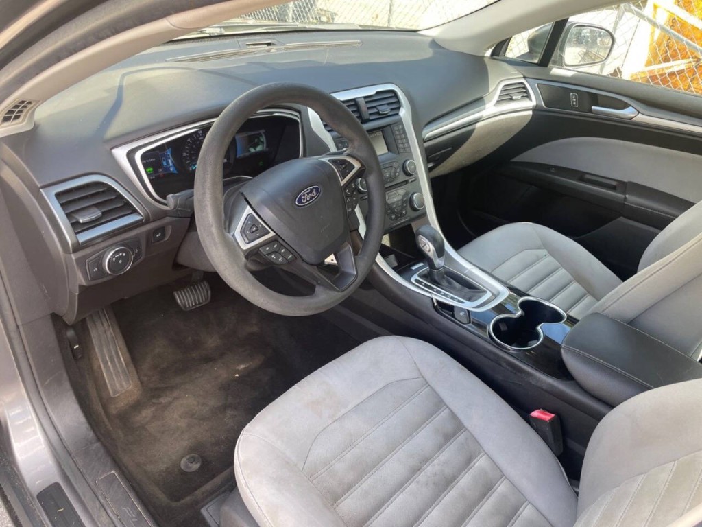 2014 Ford Fusion Image 7
