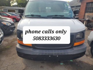 Image for 2005 GMC Savana 2500 ID: 6882464