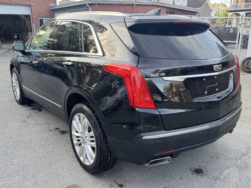 2019 Cadillac XT5 Image 3