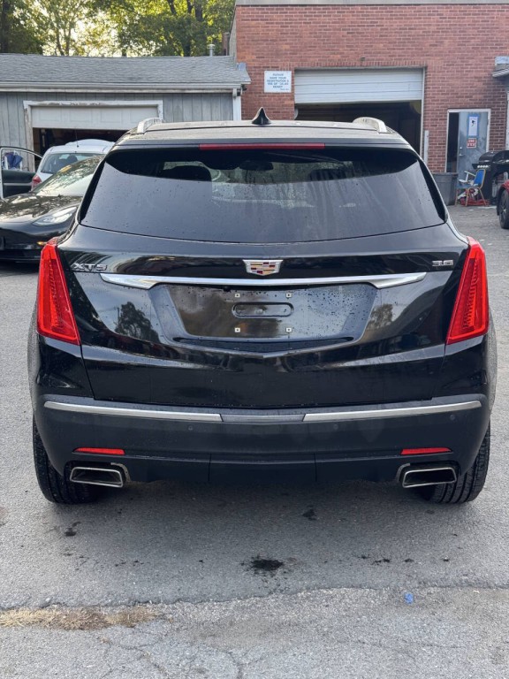 2019 Cadillac XT5 Image 4