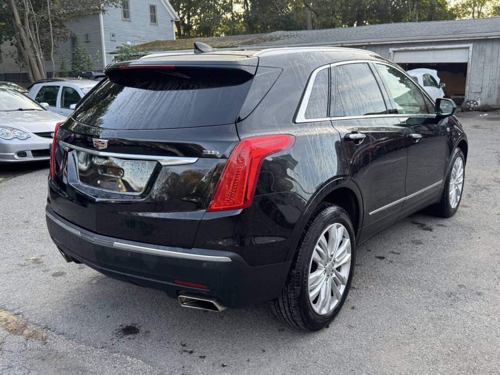 2019 Cadillac XT5 Image 5