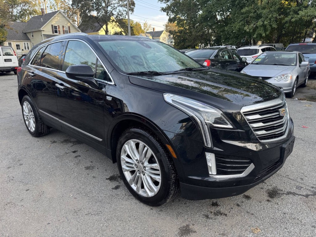 2019 Cadillac XT5 Image 7