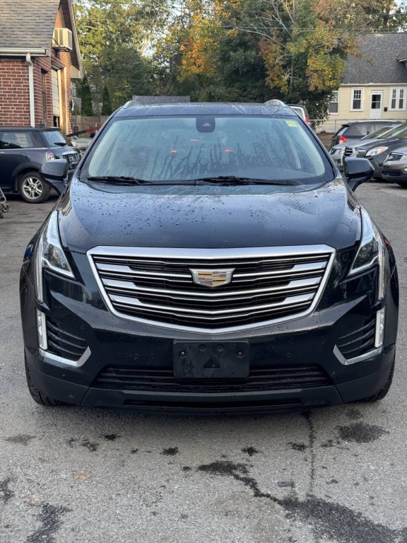 2019 Cadillac XT5 Image 8
