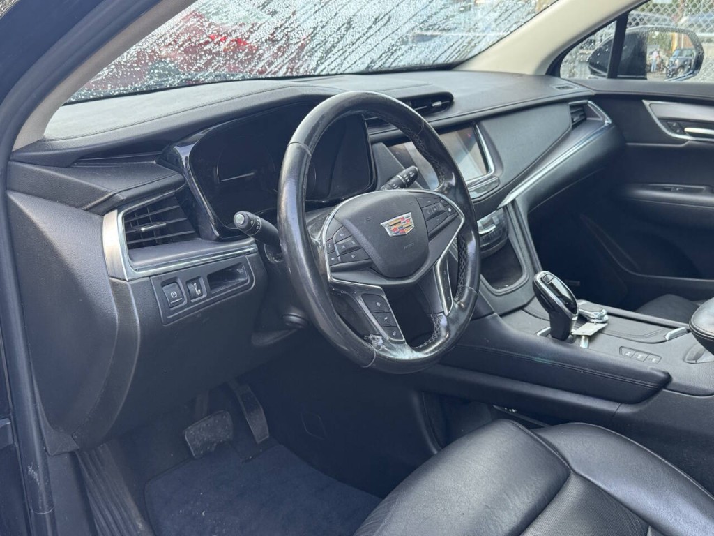 2019 Cadillac XT5 Image 10