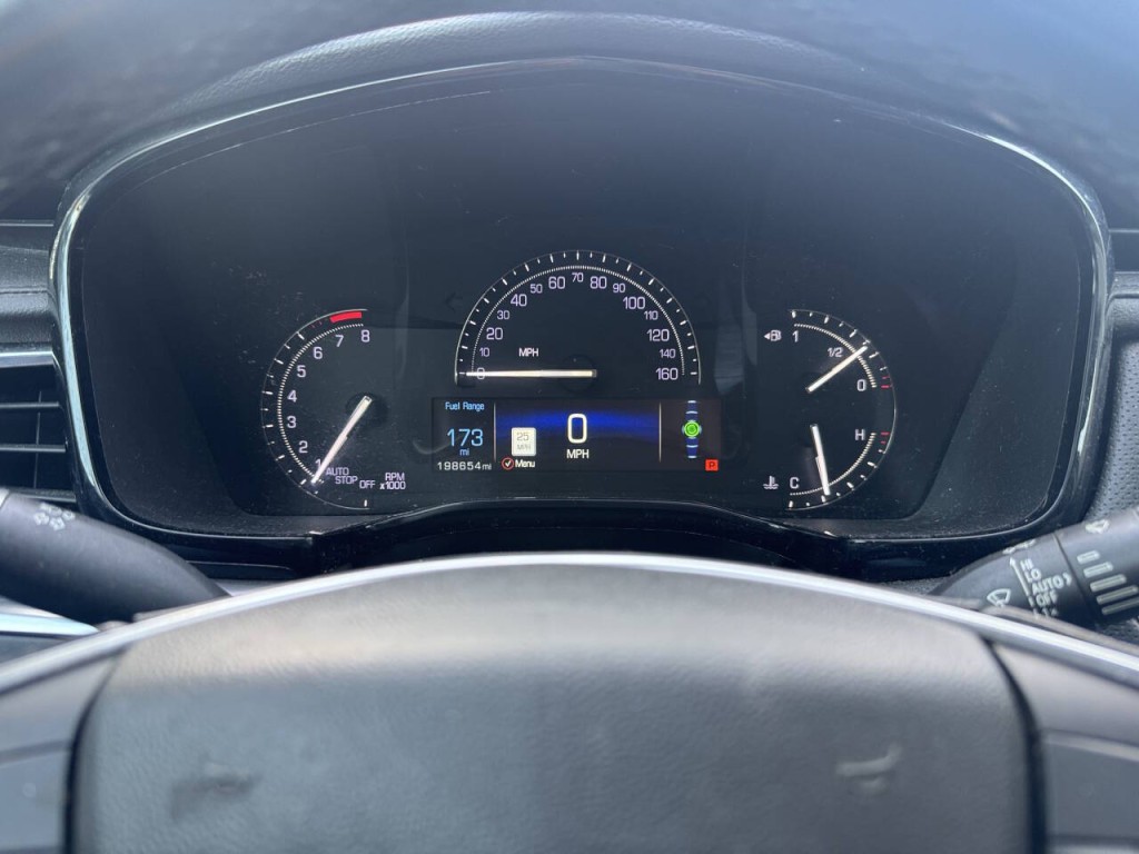 2019 Cadillac XT5 Image 14