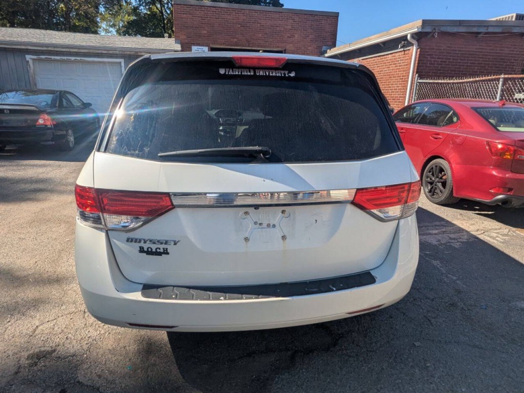 2014 Honda Odyssey Image 5