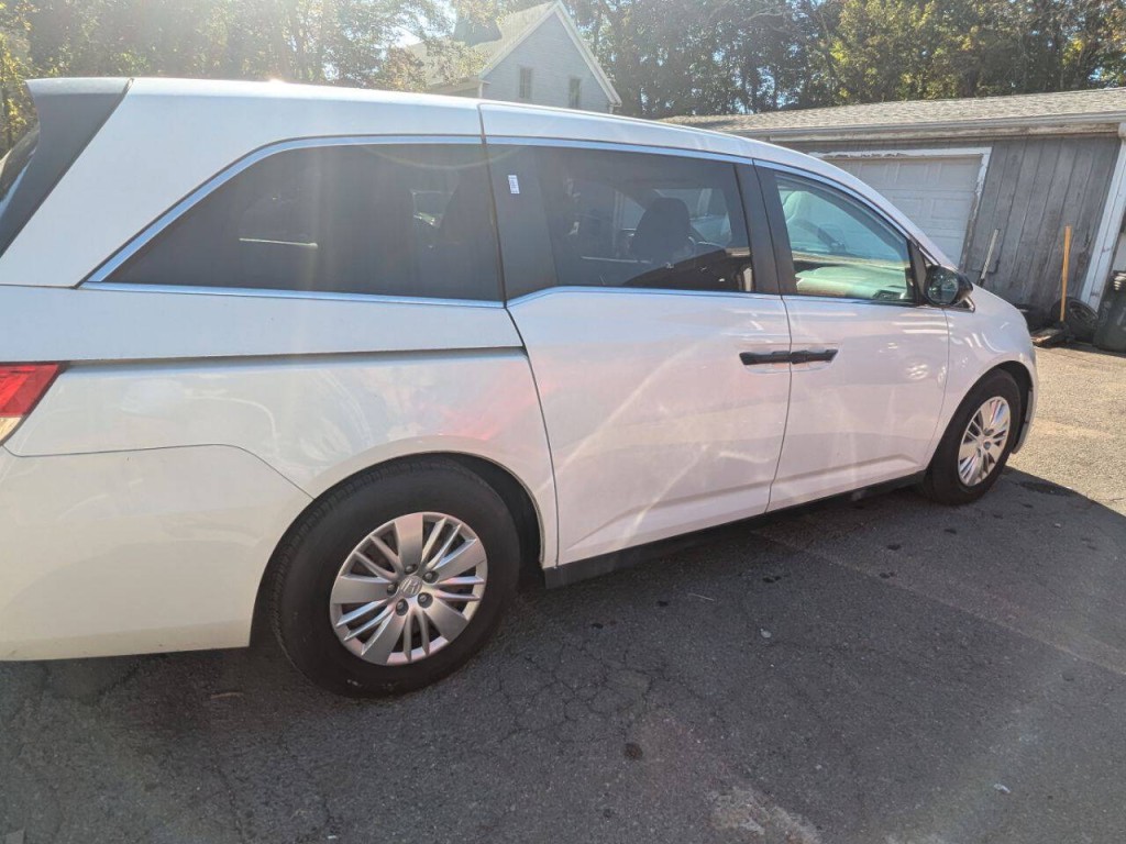 2014 Honda Odyssey Image 7