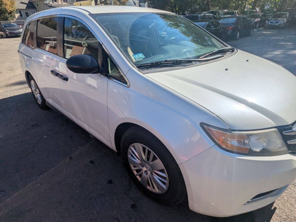 2014 Honda Odyssey Image 8