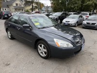 Image for 2005 Honda Accord EX w/Leather ID: 6920295