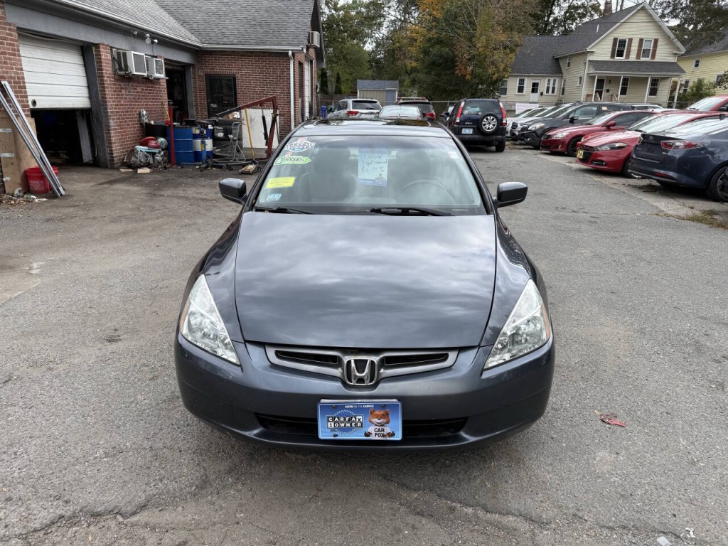 2005 Honda Accord Image 2