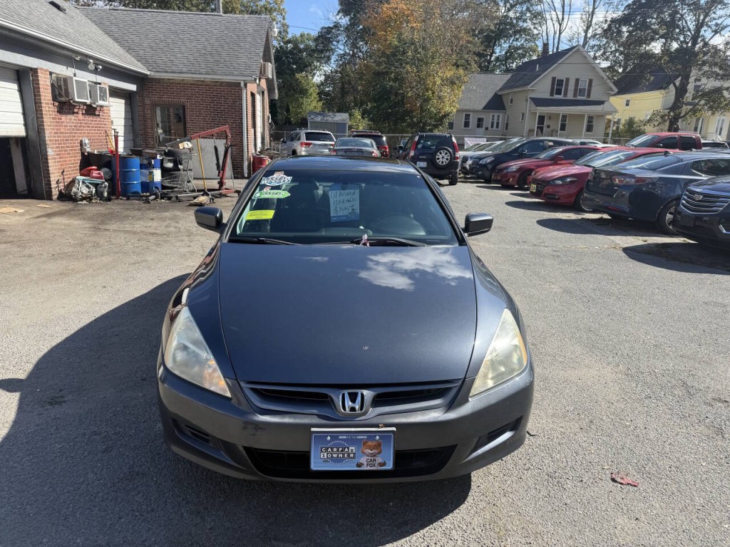 2007 Honda Accord Image 2