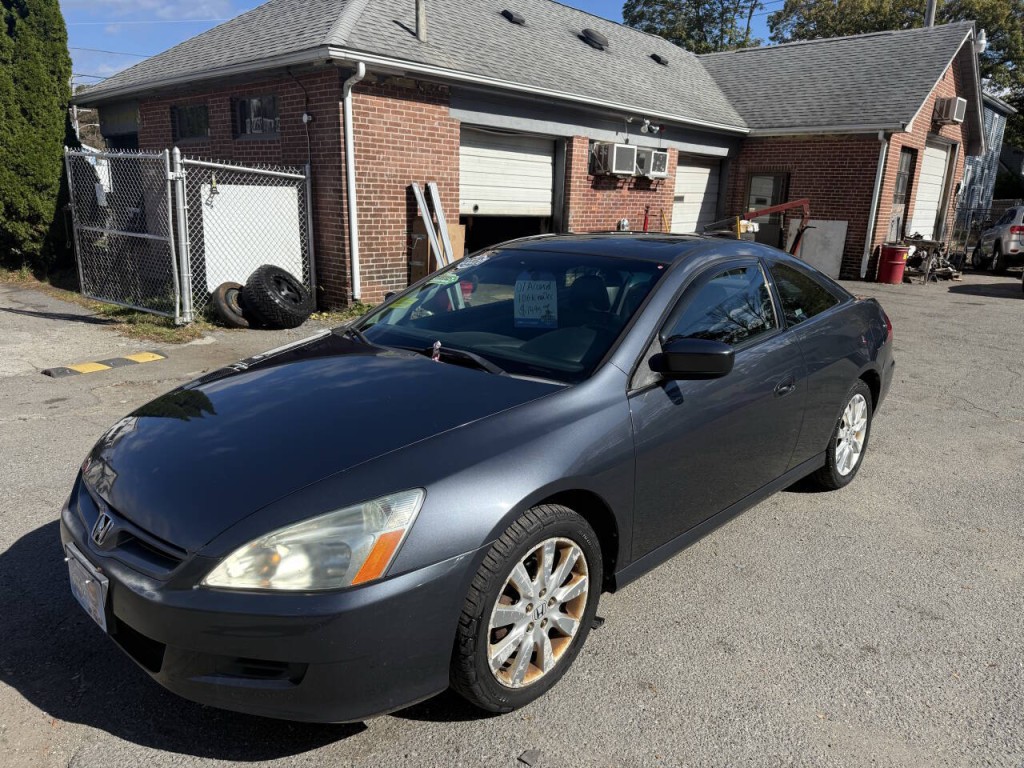 2007 Honda Accord Image 3