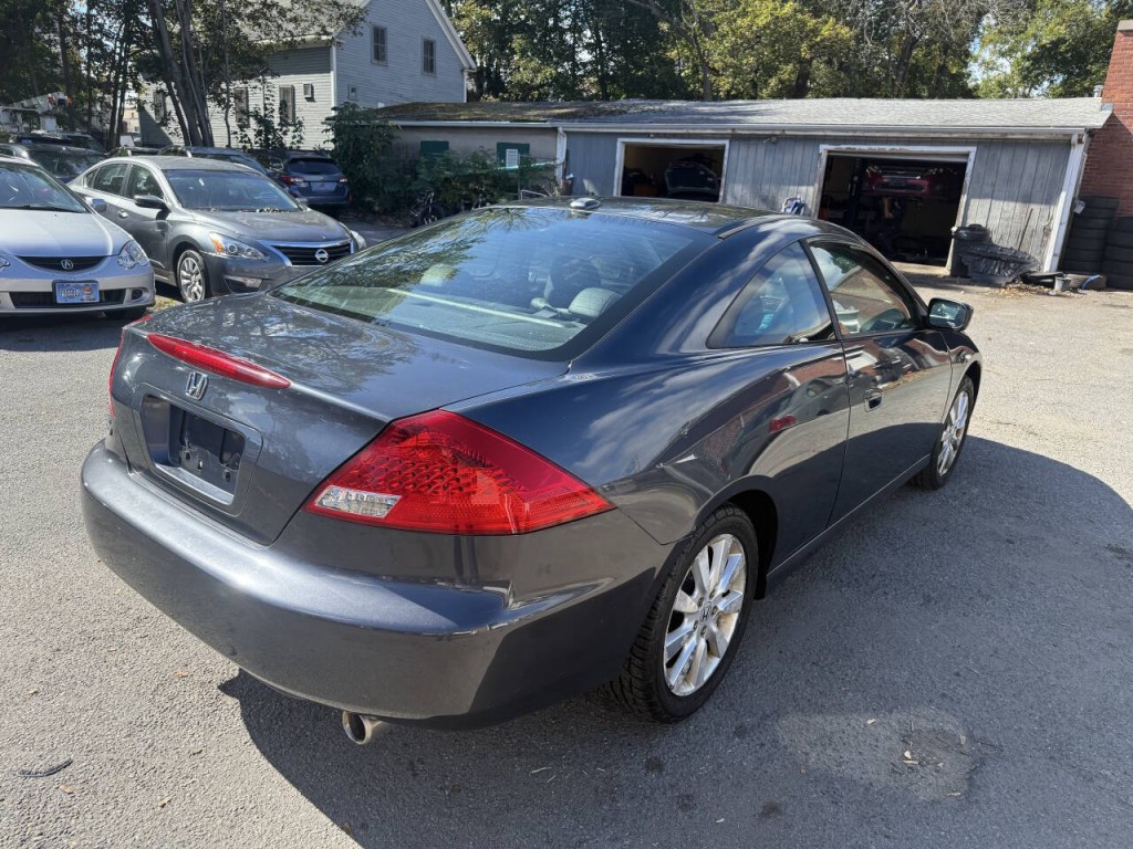 2007 Honda Accord Image 5
