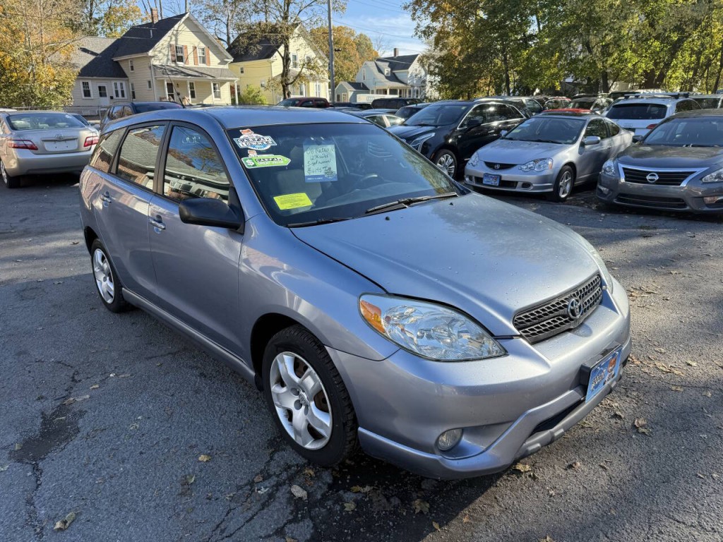 2006 Toyota Matrix Image 1