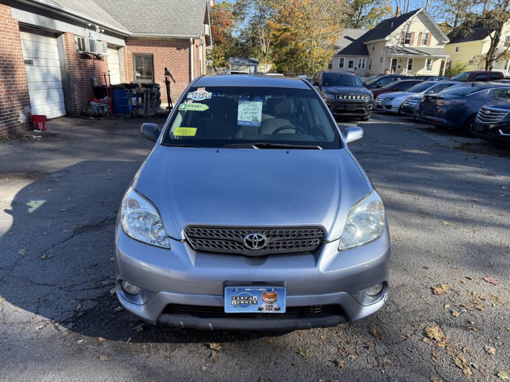 2006 Toyota Matrix Image 2