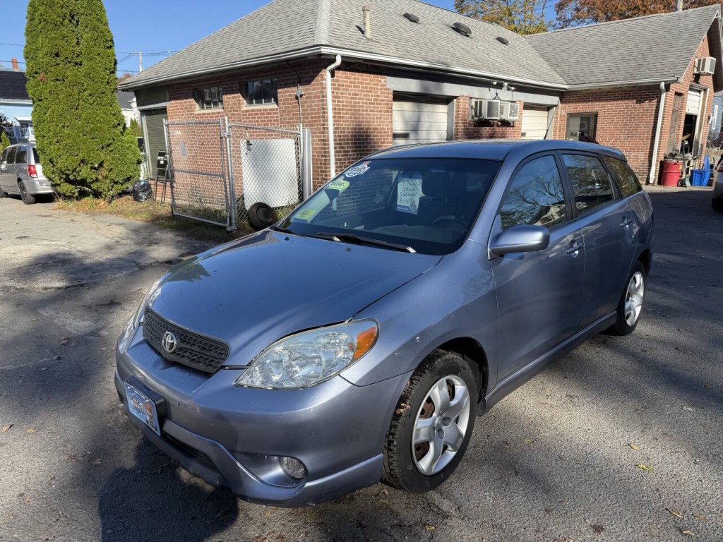 2006 Toyota Matrix Image 3