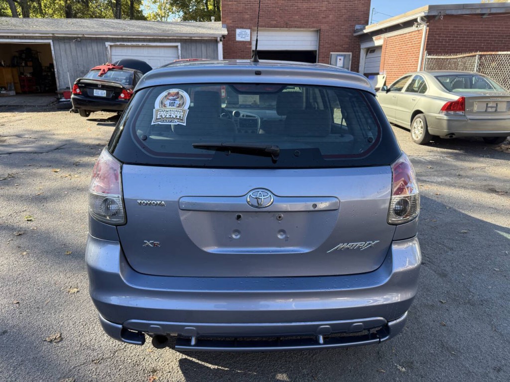 2006 Toyota Matrix Image 5