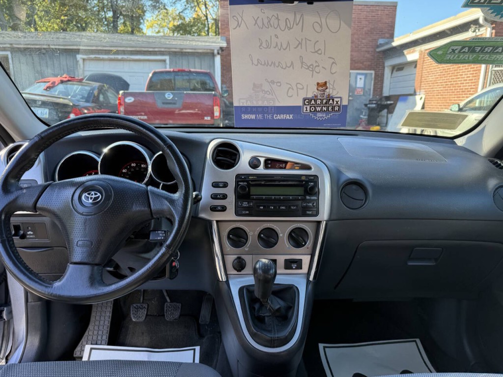2006 Toyota Matrix Image 13